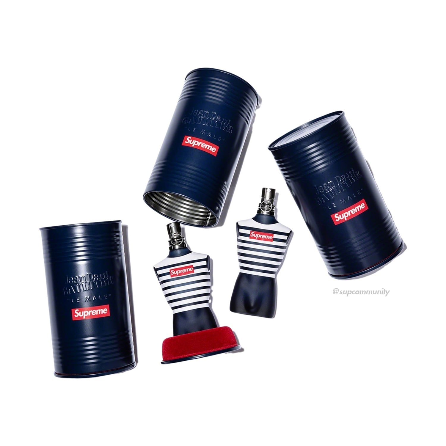 Supreme®/Jean Paul Gaultier® Le Male